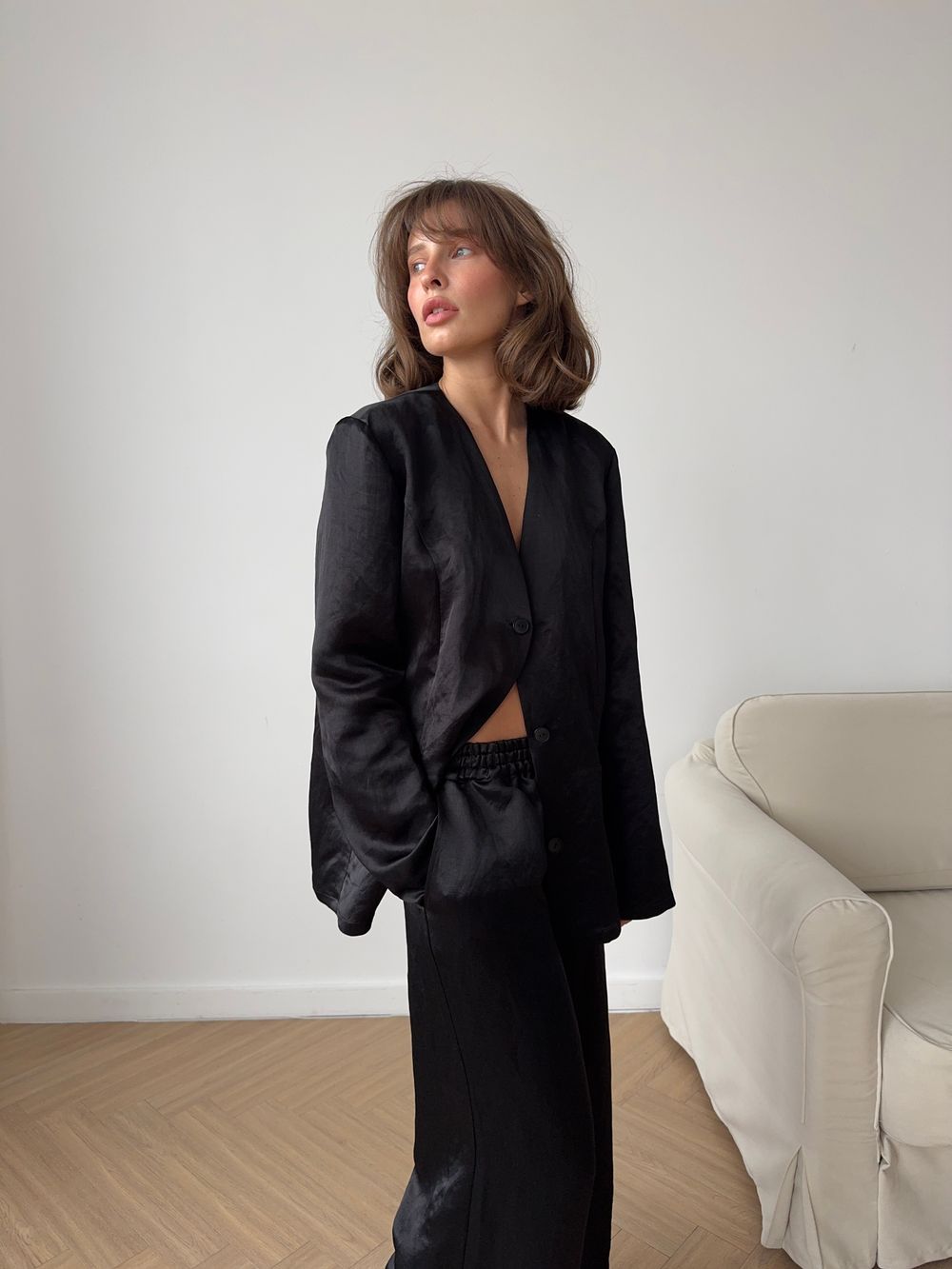 жакет CLEMENT silk