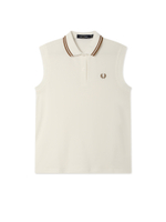 Женская Рубашка-поло Sleeveless Fred Perry