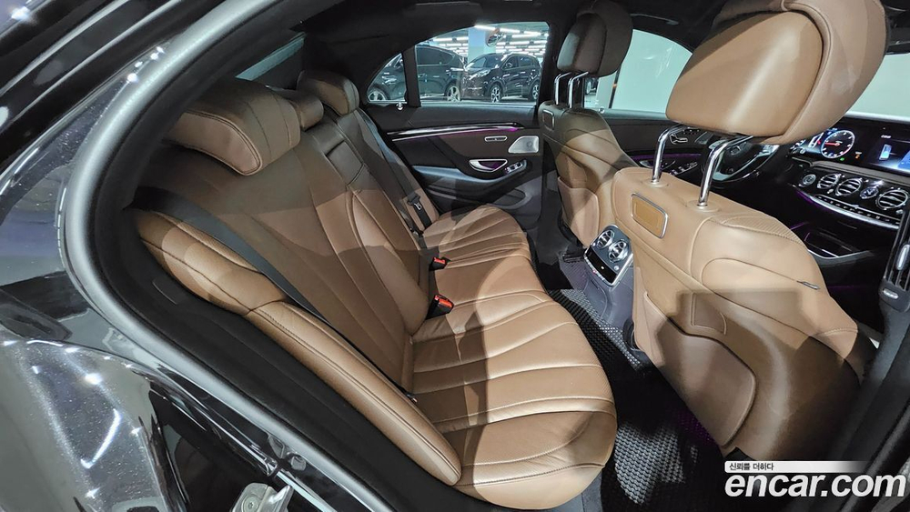 Mercedes-Benz S-Class W222 S350 d 4MATIC (12.2019)