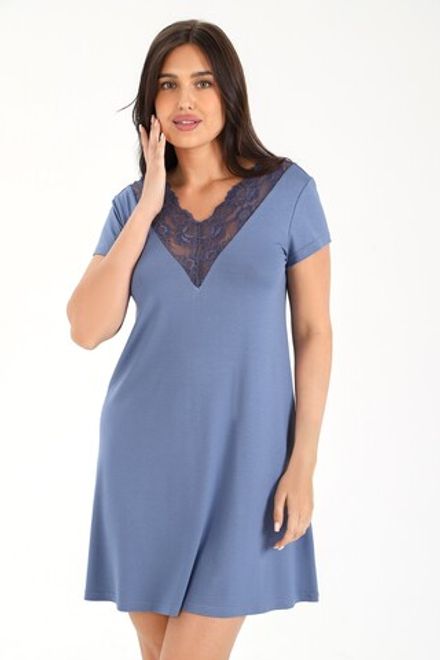 Ночная сорочка Селена-1 Виотекс ИНДИГО