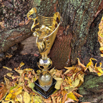 Кубок-награда Бастиан футбол (пластик)