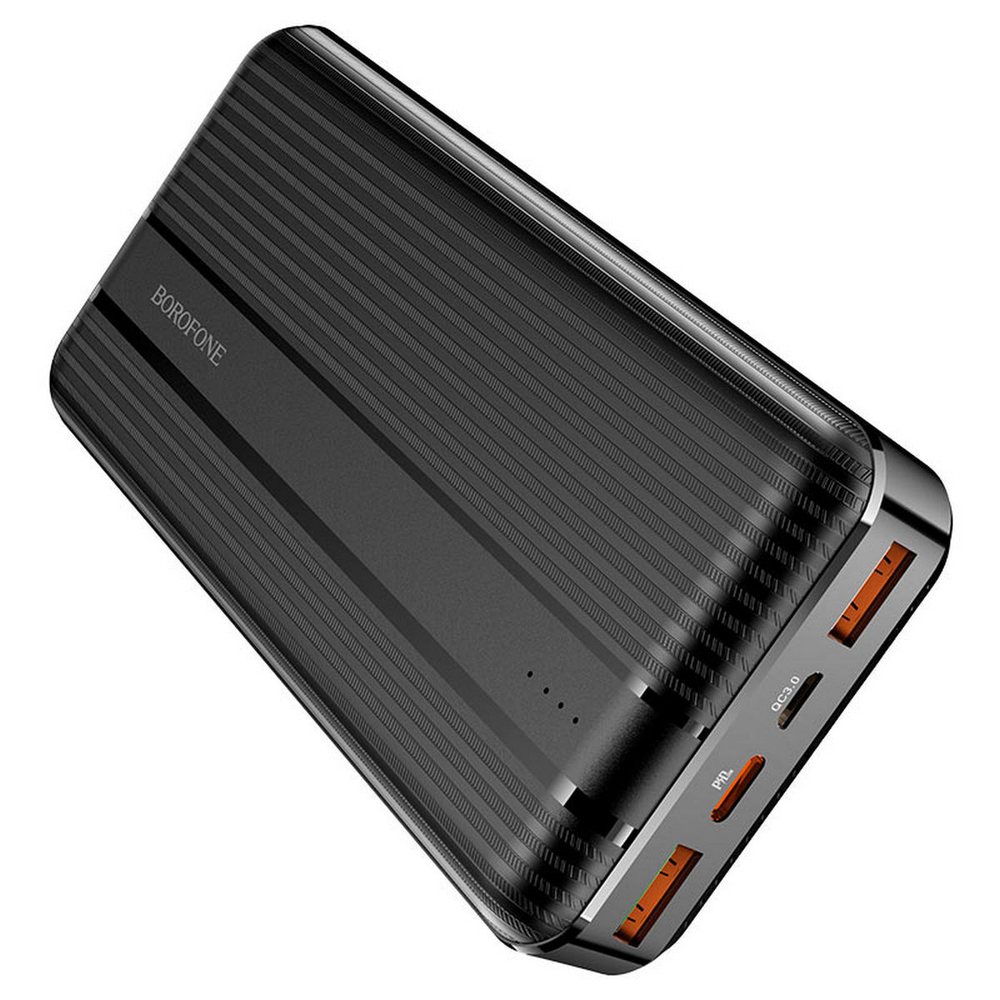 Повербанк (PowerBank) BOROFONE BJ9A (20000mAh)