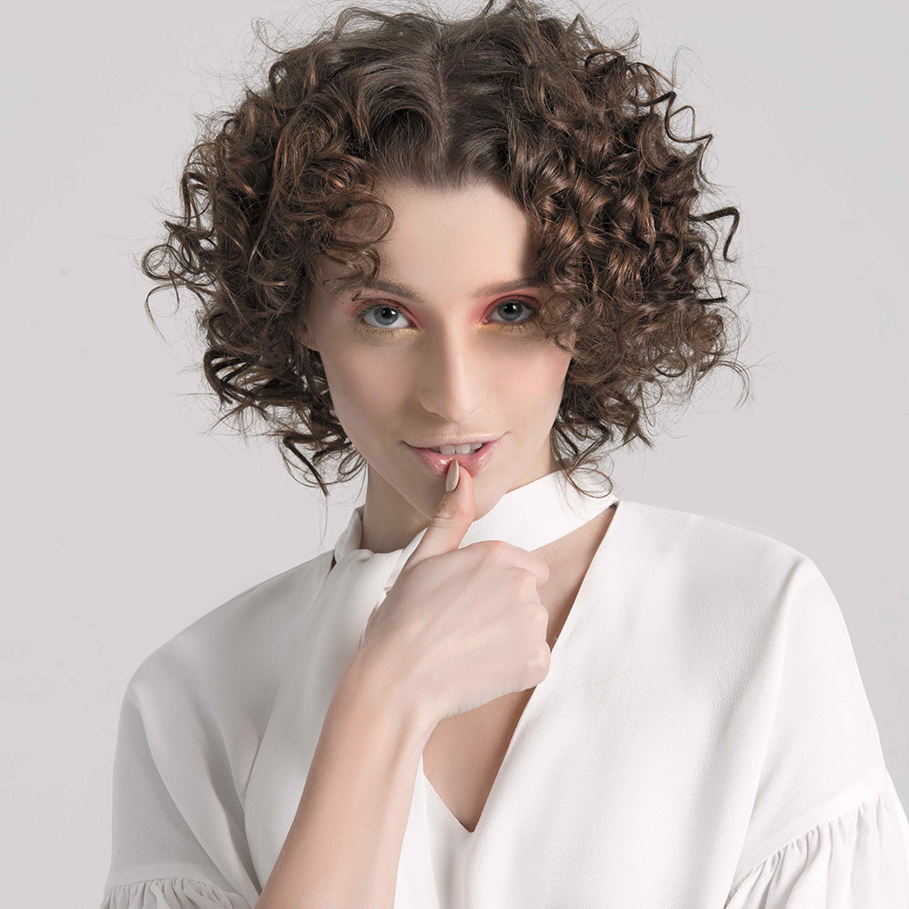 ESTEL Лосьон - перманент № 1 WAVEX для трудноподдающихся волос, 500 мл