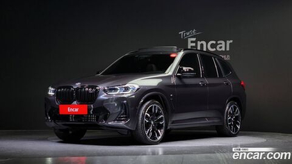 BMW X3 (G01) xDrive M40i (02.2022)