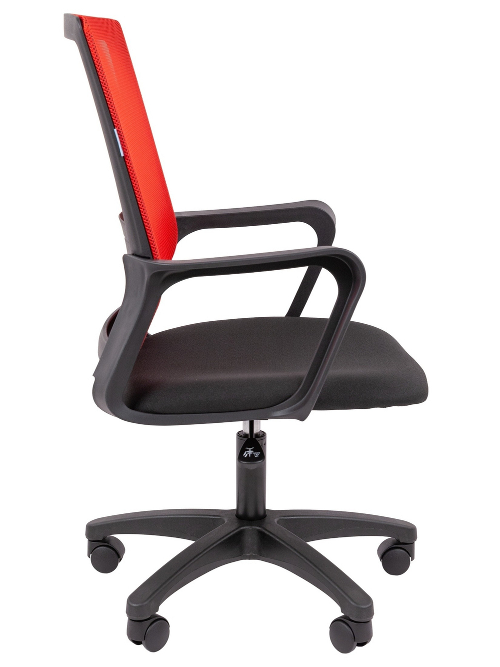 Офисное кресло CHAIRMAN 606 LT, ткань/сетка