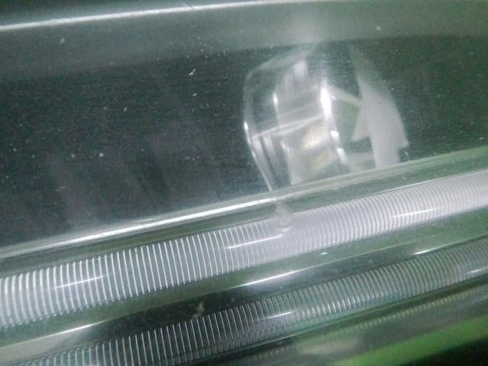 Фара левая Audi A6 C7 (2014-2018) LED Matrix (В пленке)