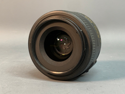Nikon 35 mm 1.8G ED