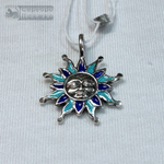 Подвеска "Солнышко"