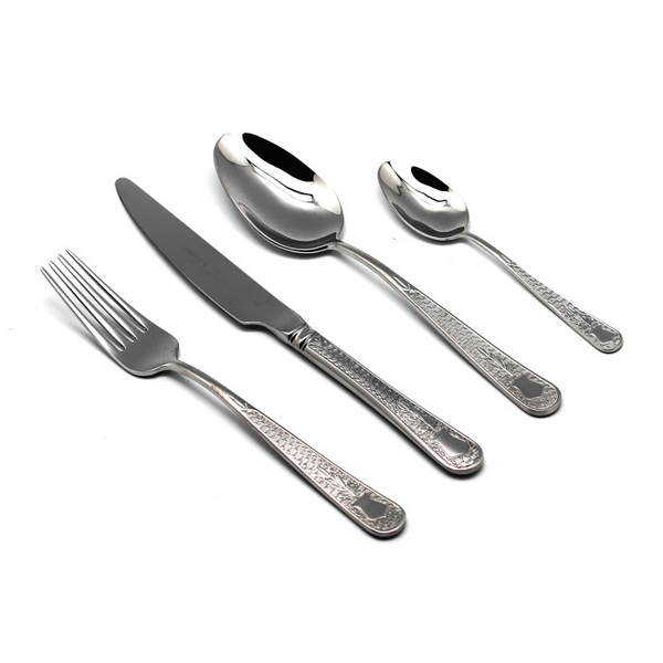 Набор столовых приборов на 6 персон 24 предмета Herdmar Guell