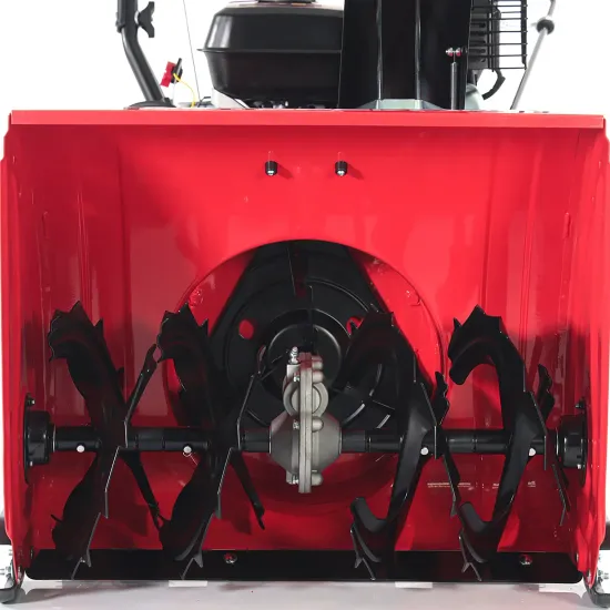 Бензиновый снегоуборщик ИНТЕРСКОЛ СМБ-61/7ЭФ