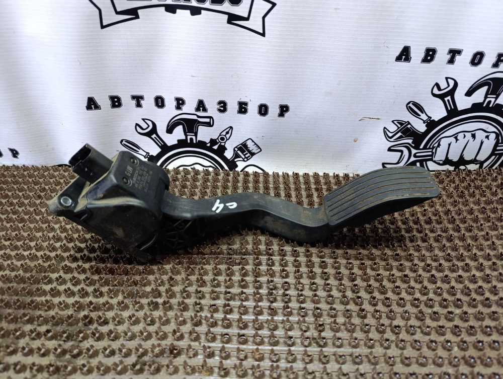 Педаль газа Citroen C4, I 2006 с пробегом