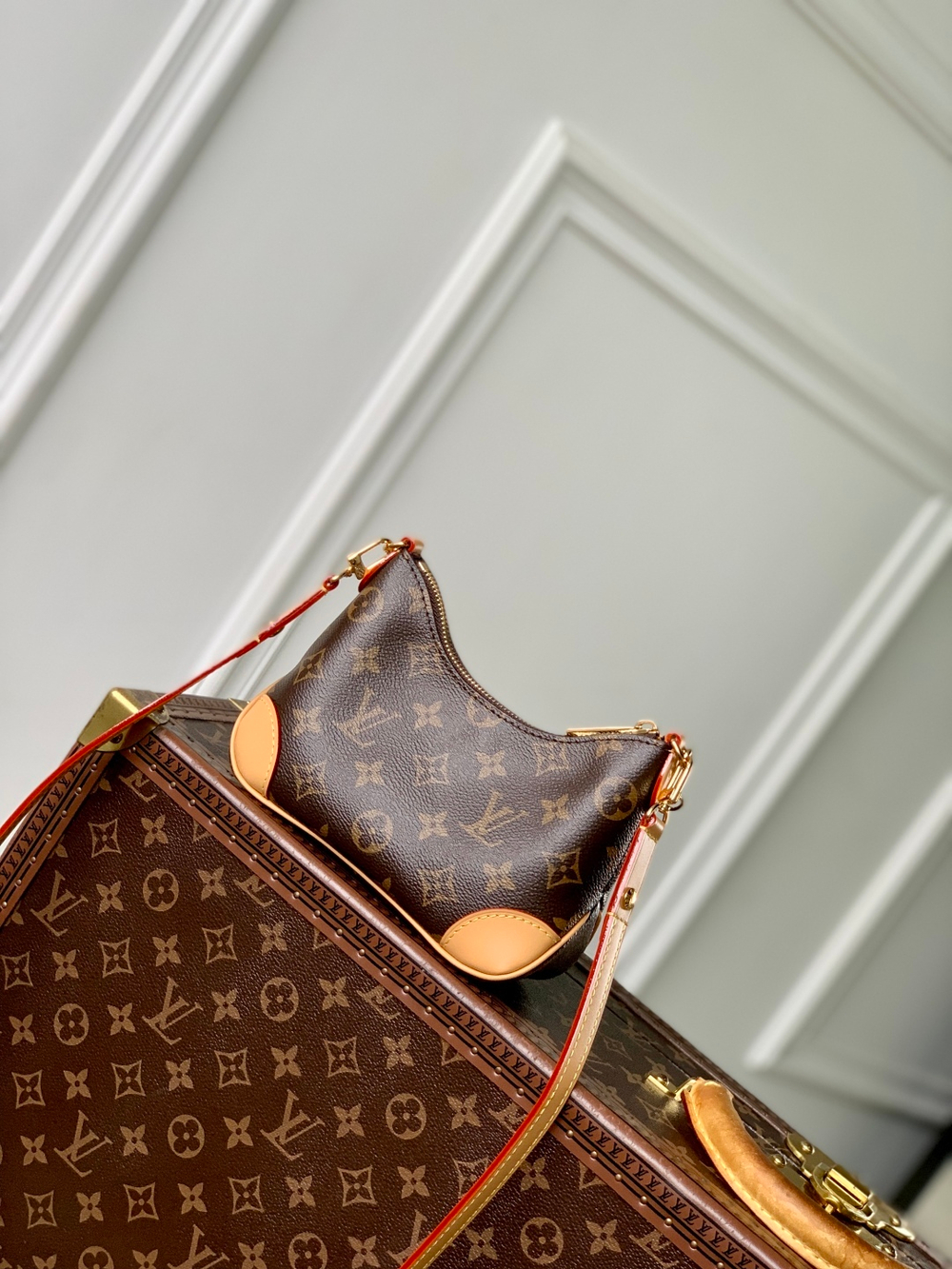 Louis Vuitton Nano Boulogne