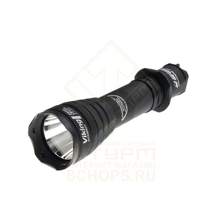 Фонарь Armytek Viking Pro v3 ХНР50, Теплый