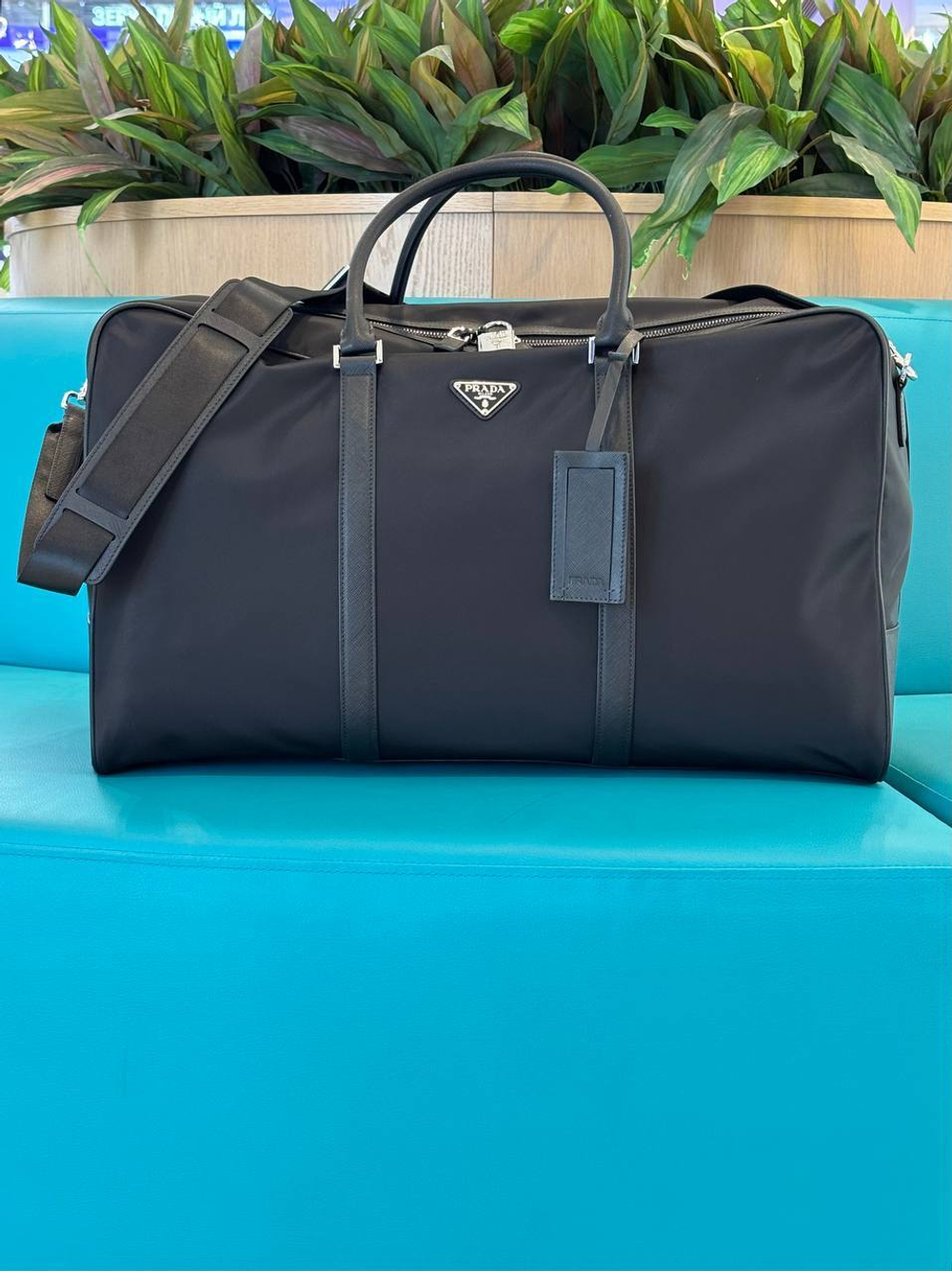 Сумка дорожная Prada