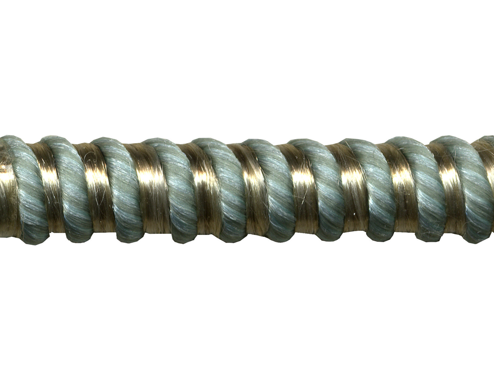 10012/41 Шнур с ресничкой узкий