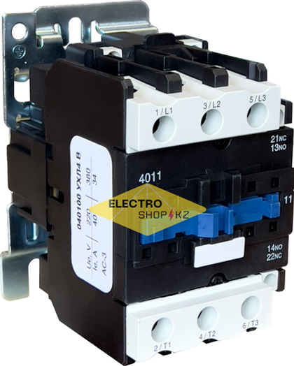 Пускатель магнитный ПМУ-4011