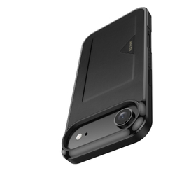 Чехол с MagSafe и отделение для карт (картхолдер) для iPhone 17 Air, от Dux Ducis, серия Pocard Series Case