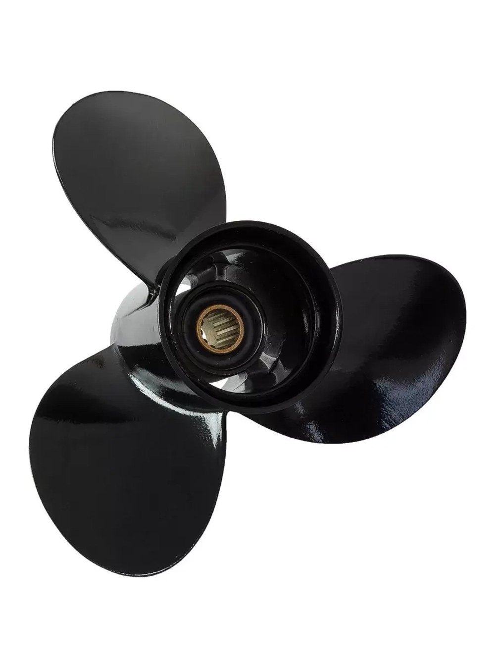 Винт для лодочных моторов (40-60л.с) S40 11-1/2x14 (13 шл.)