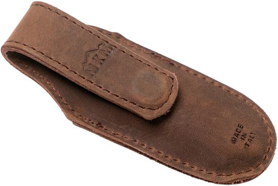 Складной нож MKM "EDGE" MKM/EG TBR c клинком из стали Böhler M390 Microclean®, рукоять алюминий