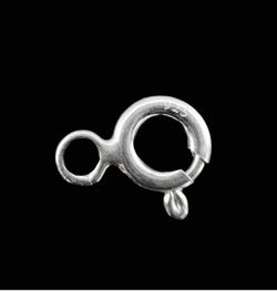 Шпрингельный замок 6 мм(открытый в плоскости)