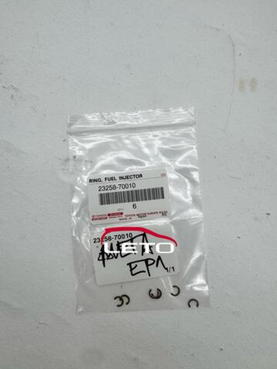 RING, FUEL INJECTOR BACK-UP, NO.323258-70010 2325870010