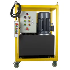 Гидравлическая станция HPU-10E для разъемных труборезов и фаскоснимателей ТВС