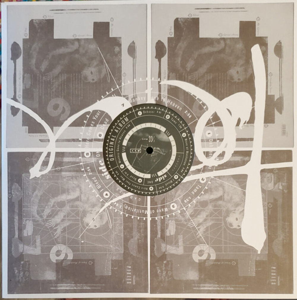 Pixies / Doolittle 25 (3LP)