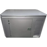 A-iPower A17000EAX бензиновый генератор в зимнем кожухе 1700SS RAL 7035 с блоком АВР 400В/100А (8 pin) 129124/29111