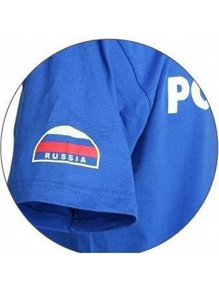 Футболка с принтом МЧС