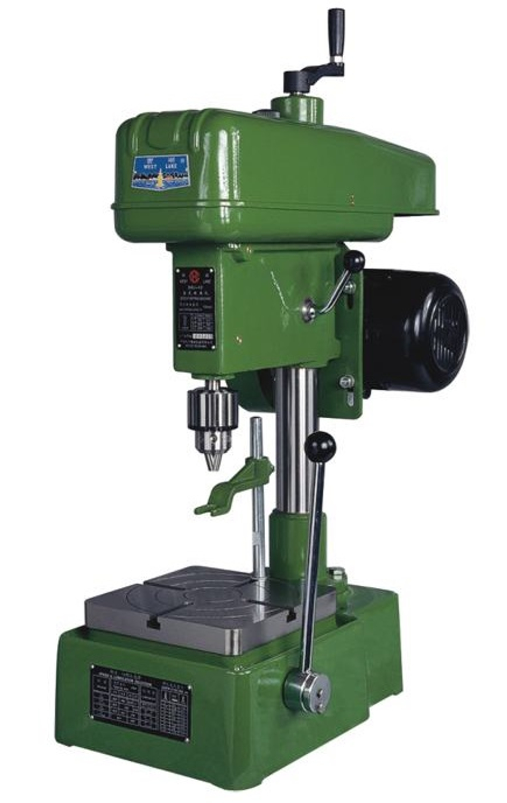 Резьбонарезной станок SWJ-10