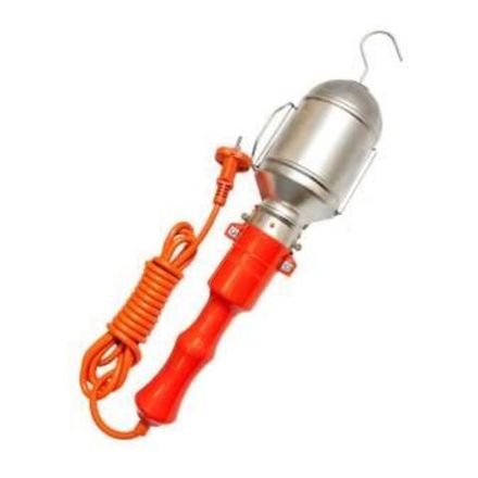 Светильник переносной "UNIVersal" c выключателем и розеткой 30м (еврослот)