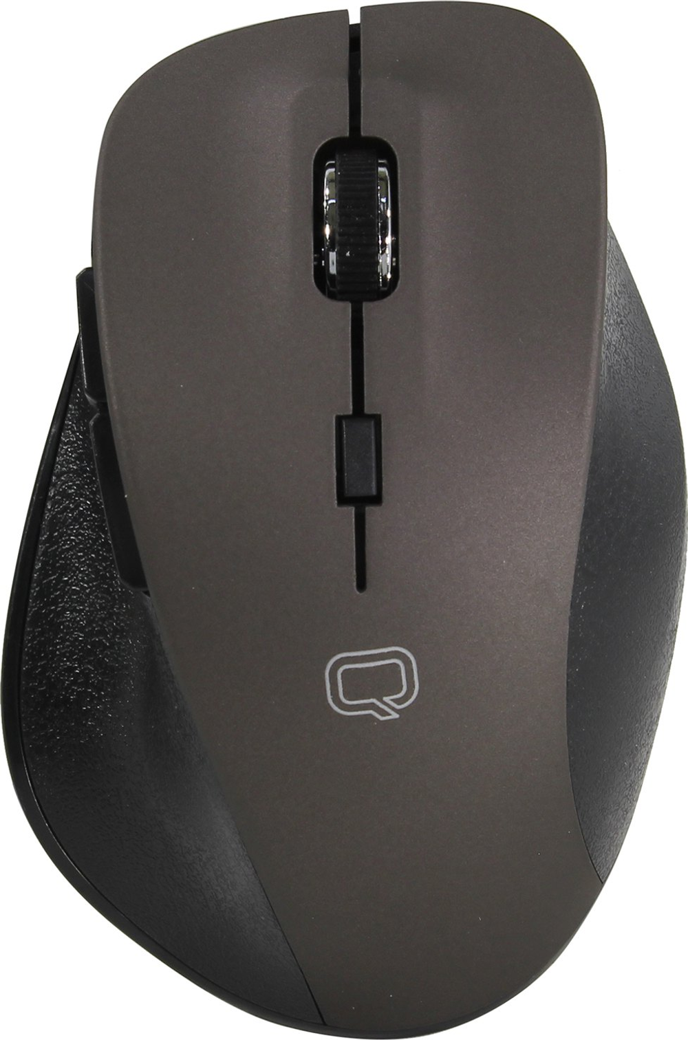 Манипулятор QUMO Wireless Optical Mouse &lt;Office Elite M55&gt; (RTL) USB 6btn+Roll &lt;24225&gt;