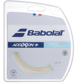 Теннисные струны Babolat Addixion+ (12m) - натуральные