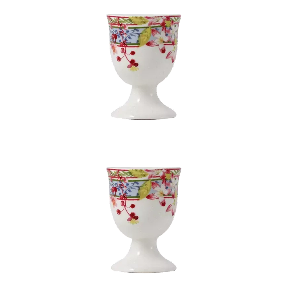 Набор подставок для яиц Gien Millefleurs (5.2 см), 2 шт.