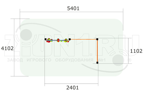 Спортивный комплекс «СГК-8»