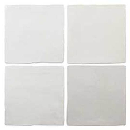 DNA Tiles Flash Ivory 13x13