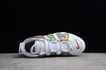 Nike Air More Uptempo Peace, Love, Swoosh