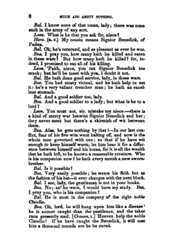 Much Ado About Nothing. A Comedy in Six Acts | Уильям Шекспир