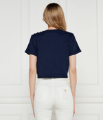 Футболка GUESS - темно-синий(W5GI15 K8FQ4)