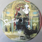 Savatage / Gutter Ballet (Coloured Vinyl)(LP+10" Vinyl Single)
