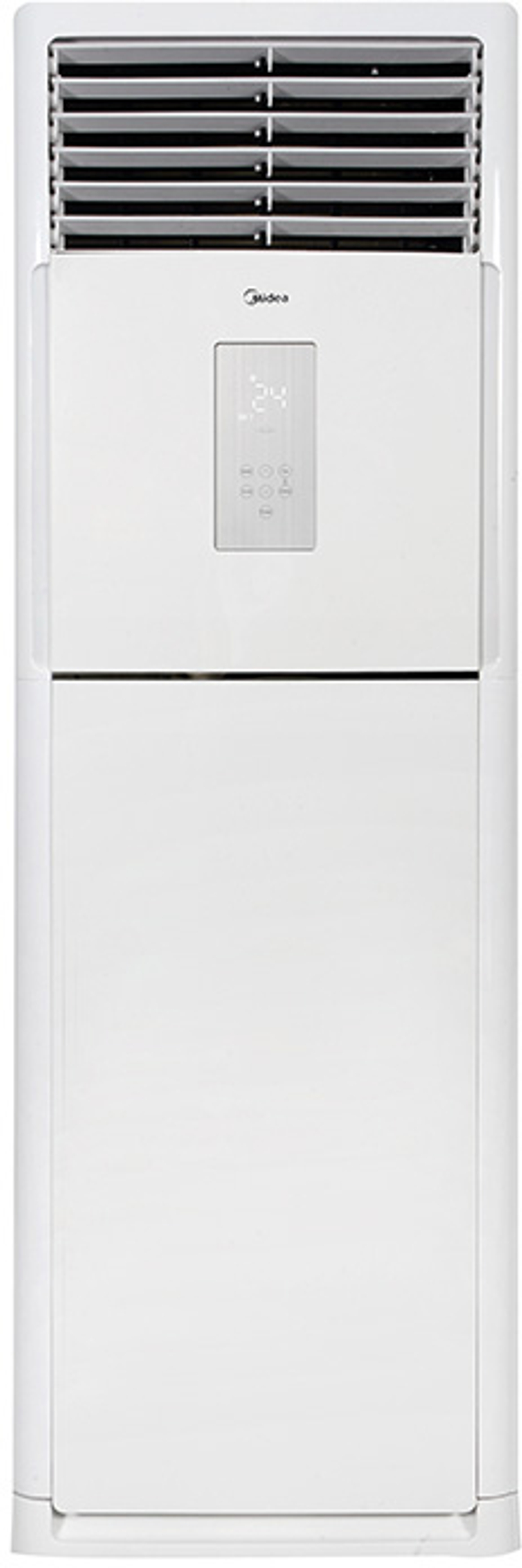 Сплит-система кондиционер колонный Midea MFM-50ARN1-R/MOU-55HN1-LR на 160 м²
