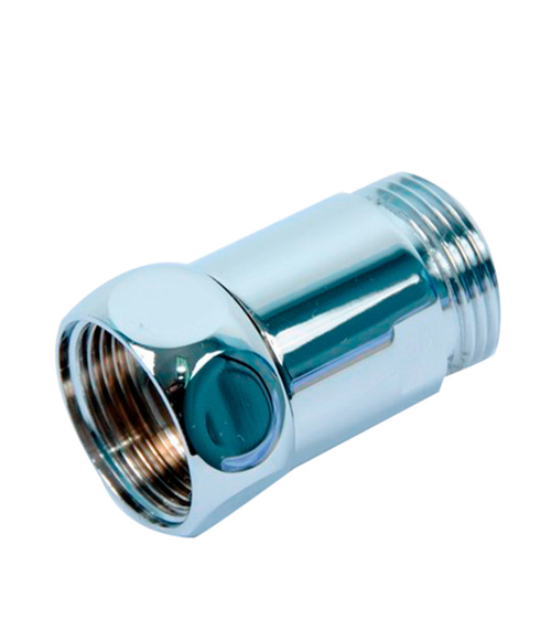 Соединение прямое 3/4*3/4 Г/Ш для полотенцесушителя (пара)