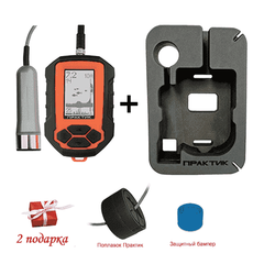 Практик 6М + Унибокс + 2 подарка