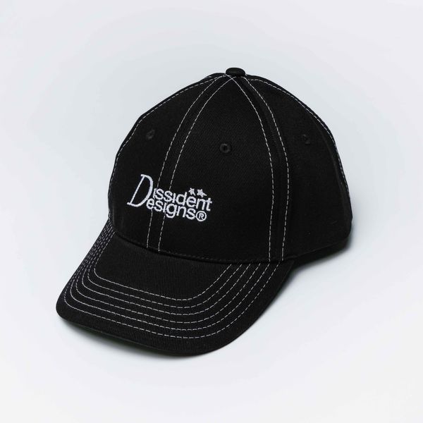 Кепка Designs черная - фото 8