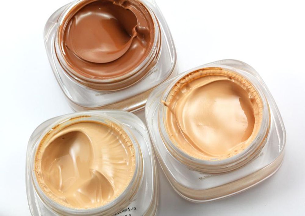 Dolce and Gabbana Perfect Finish Creamy Foundation