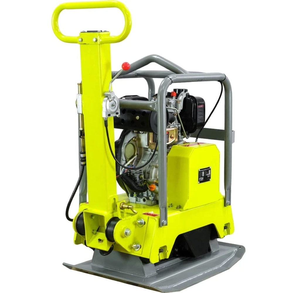 STEM Techno RPC-161D виброплита ВИБ225
