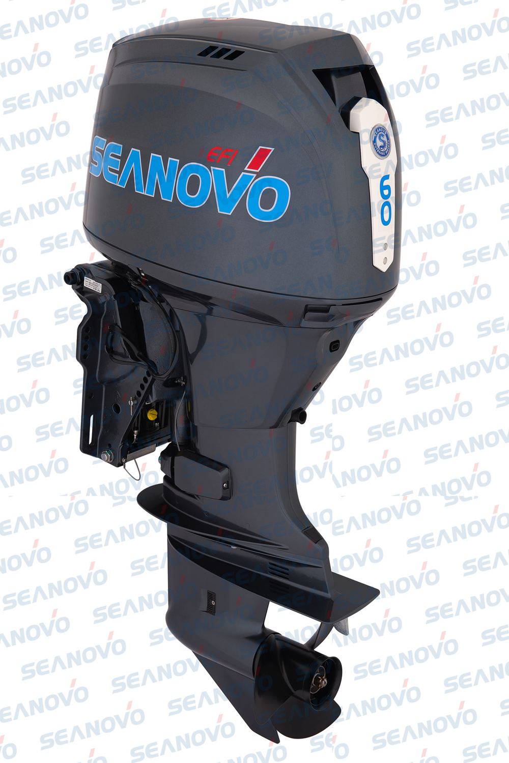 Лодочный мотор Seanovo (Сианово) SNEF 60 FVEL-T EFI