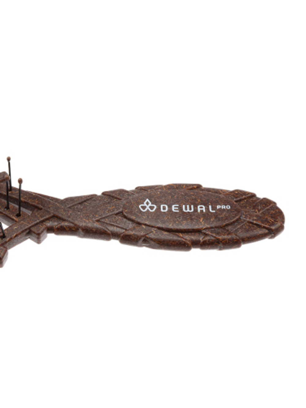 Щетка продувная ECOLOGY Dewal EK-5448brown