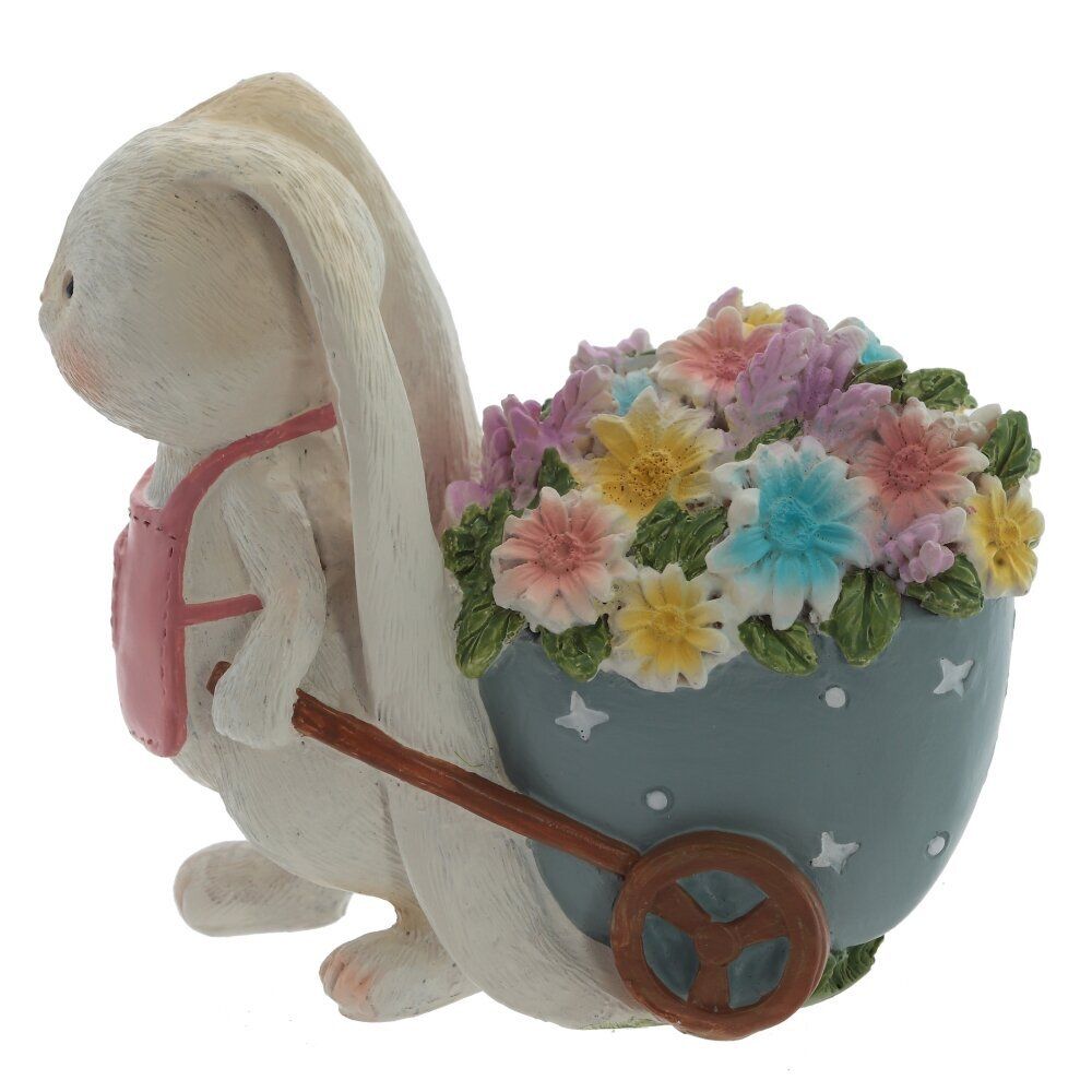 GAEM Фигурка декоративная "Заяц", L9,5 W5 H10 см