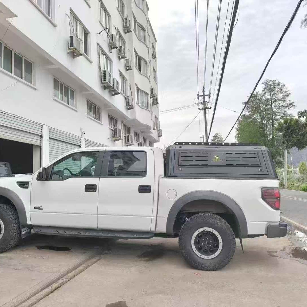 Ford F150 Raptor (2009-2014) лифт-комплект регулируемой подвески STR 2" ST8000+